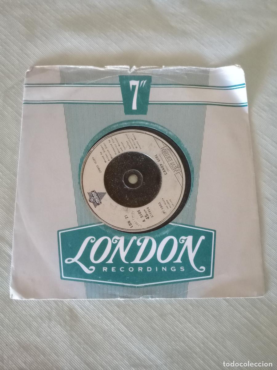 Discos de vinilo: NEW EDITION CANDY GIRL - Foto 1