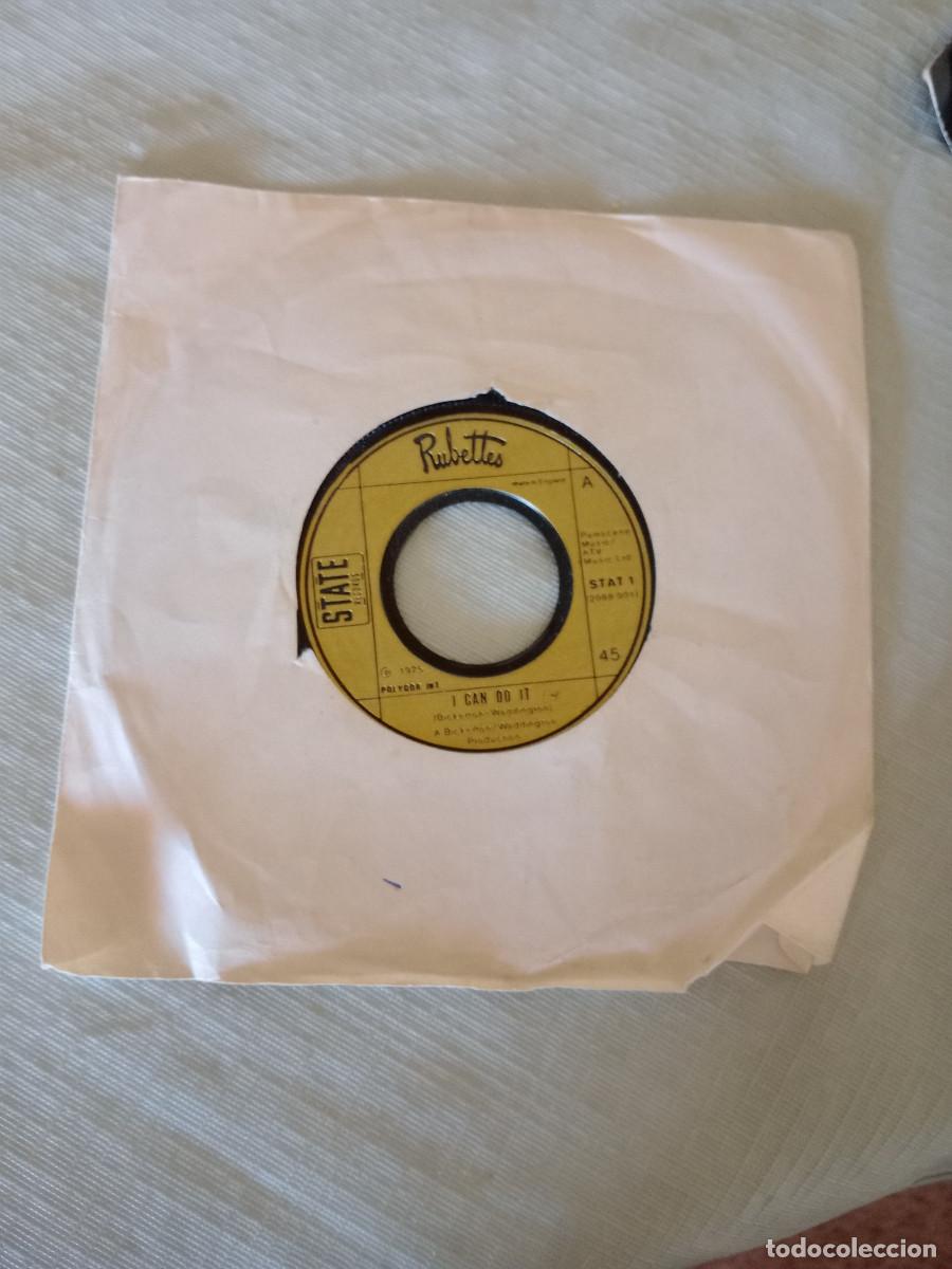 Discos de vinilo: RUBETTES I CAN DO IT - Foto 1