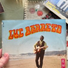 Discos de vinilo: LUC BARRETO - EP DISCO VINILO