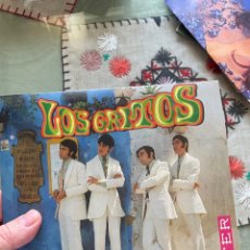 Discos de vinilo: LOS GRITOS (LAMENTO…) EP DISCO VINILO