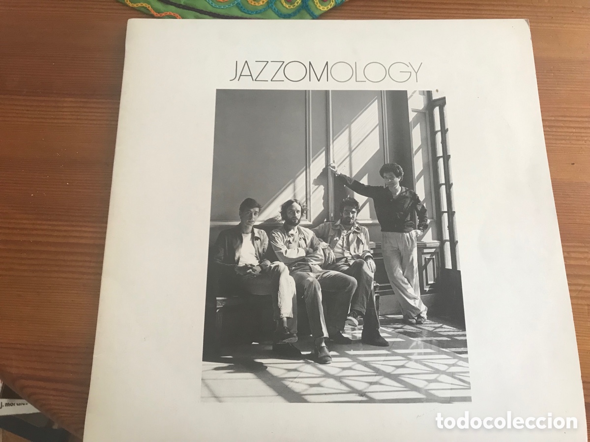 Discos de vinilo: Jazzmology. Jazzcom. Edigsa. Zeleste 1979. Dificil&iacute;simo - Foto 1