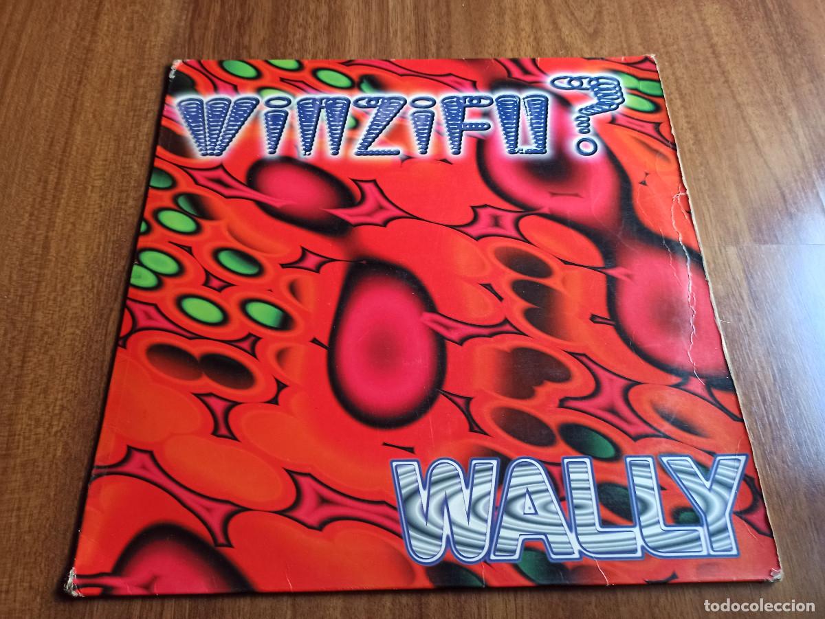Discos de vinilo: Wally - Winzifu? (12&rdquo;) - Foto 1