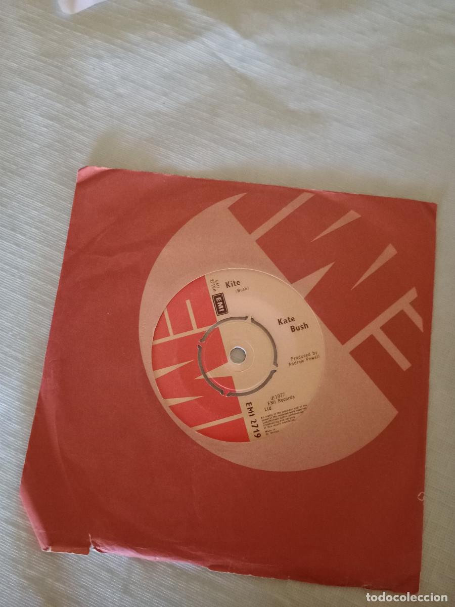 Discos de vinilo: KATE BUSH / KITE edicion inglesa - Foto 1
