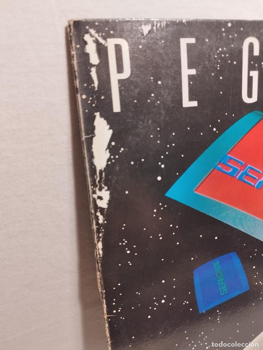 Discos de vinilo: Pegasus &ndash; Searching - Lp - - Foto 2