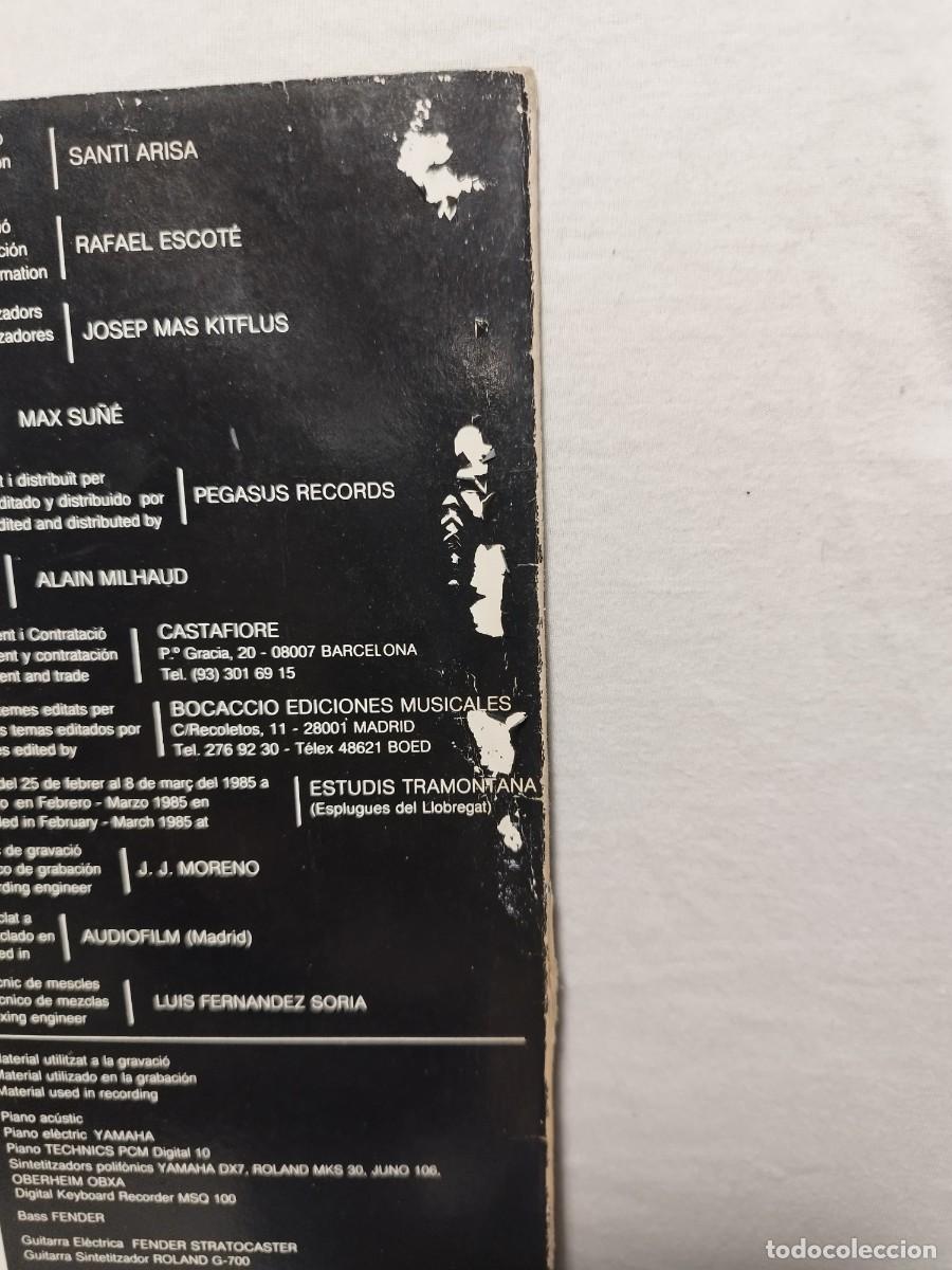 Discos de vinilo: Pegasus &ndash; Searching - Lp - - Foto 3