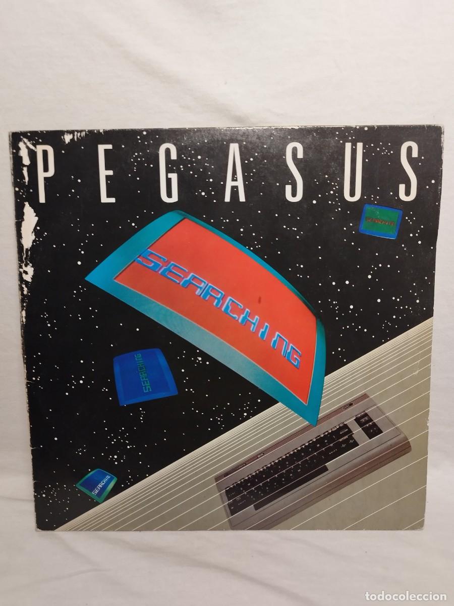 Discos de vinilo: Pegasus &ndash; Searching - Lp - - Foto 1