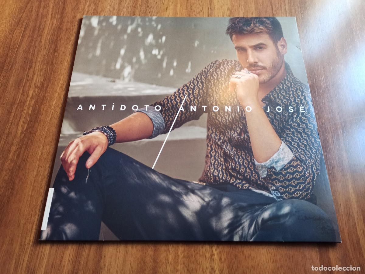 Discos de vinilo: Antonio Jos&eacute; &ndash; Ant&iacute;doto - Foto 1