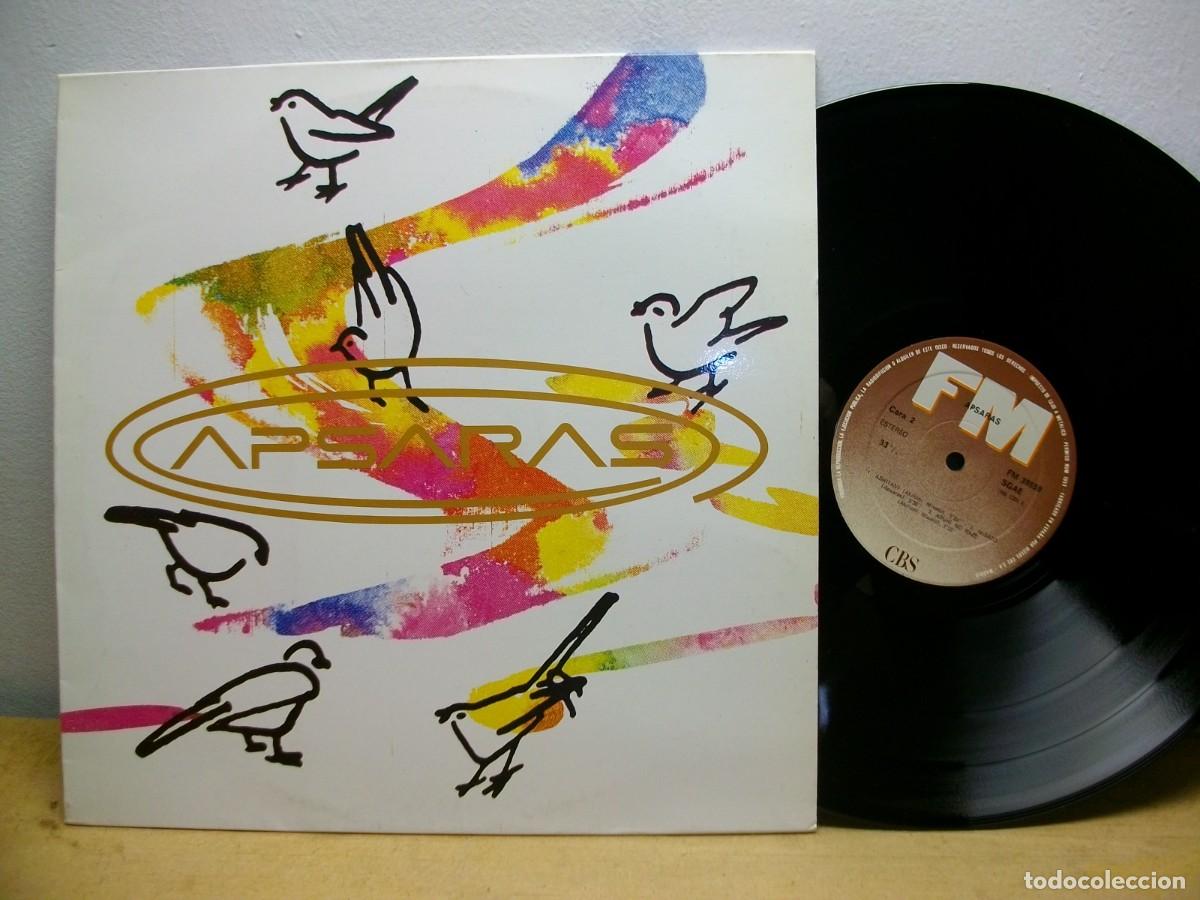 Discos de vinilo: Apsaras &ndash; Apsaras LP - Foto 1