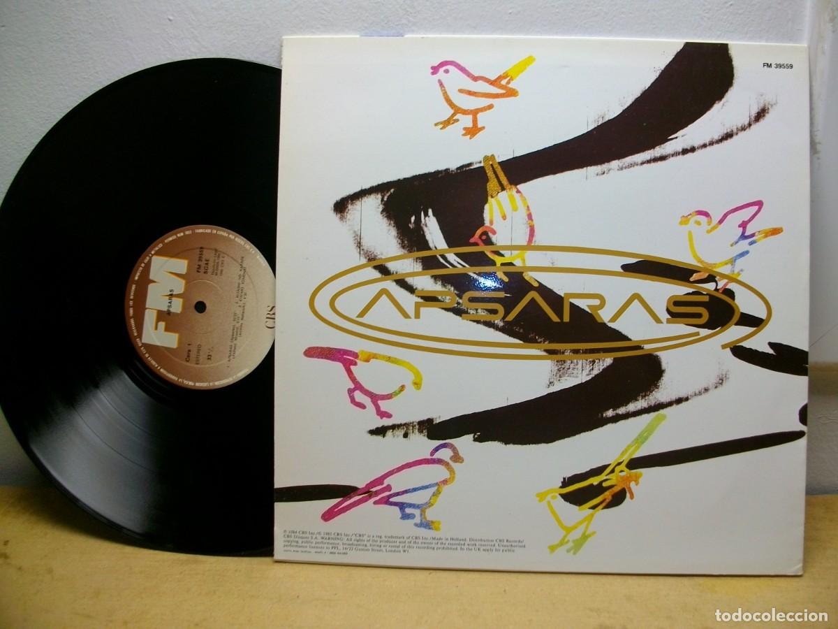 Discos de vinilo: Apsaras &ndash; Apsaras LP - Foto 2