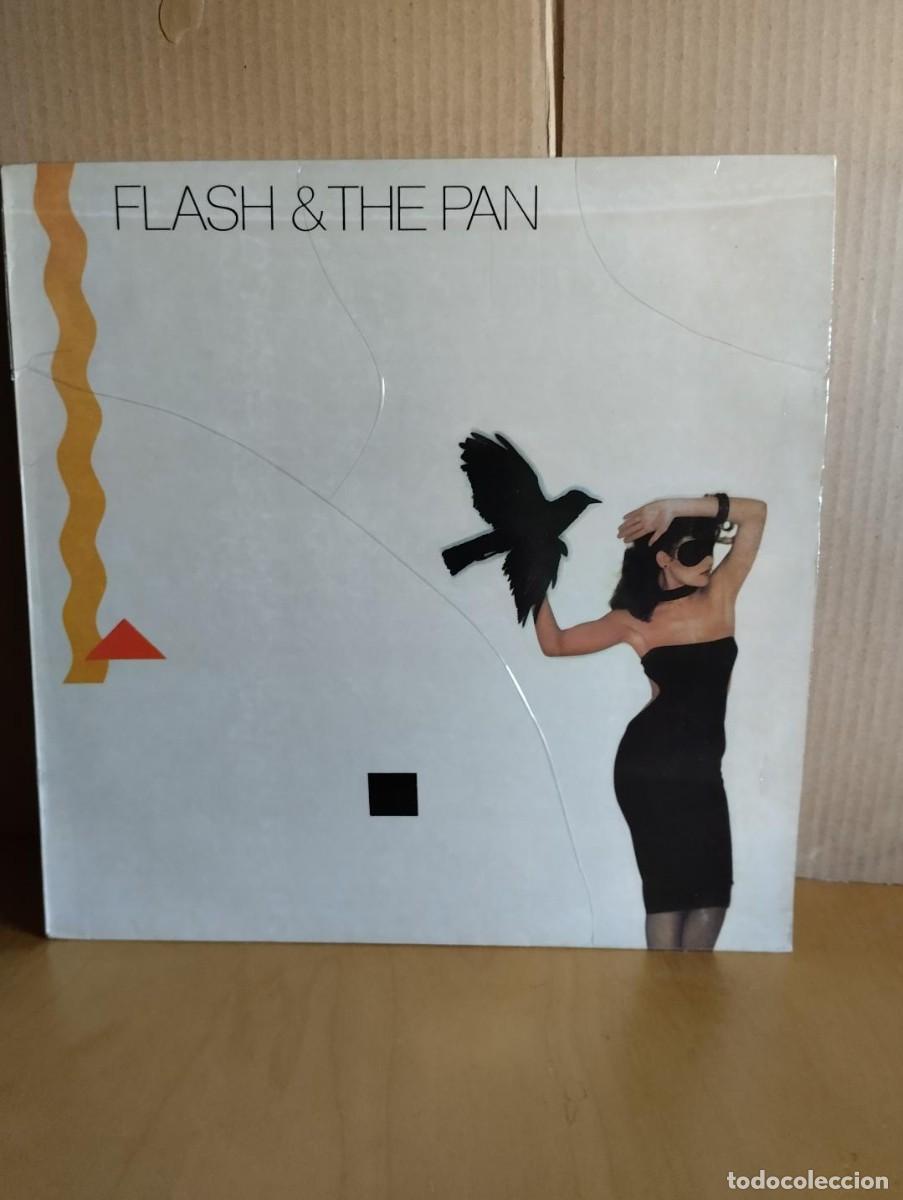Discos de vinilo: FLASH & THE PAN ---- FLASH AND THE PAN - Foto 1
