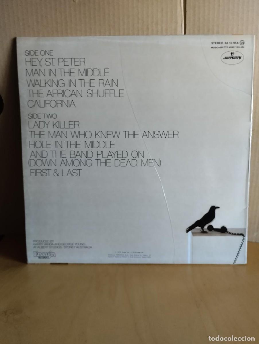 Discos de vinilo: FLASH & THE PAN ---- FLASH AND THE PAN - Foto 2