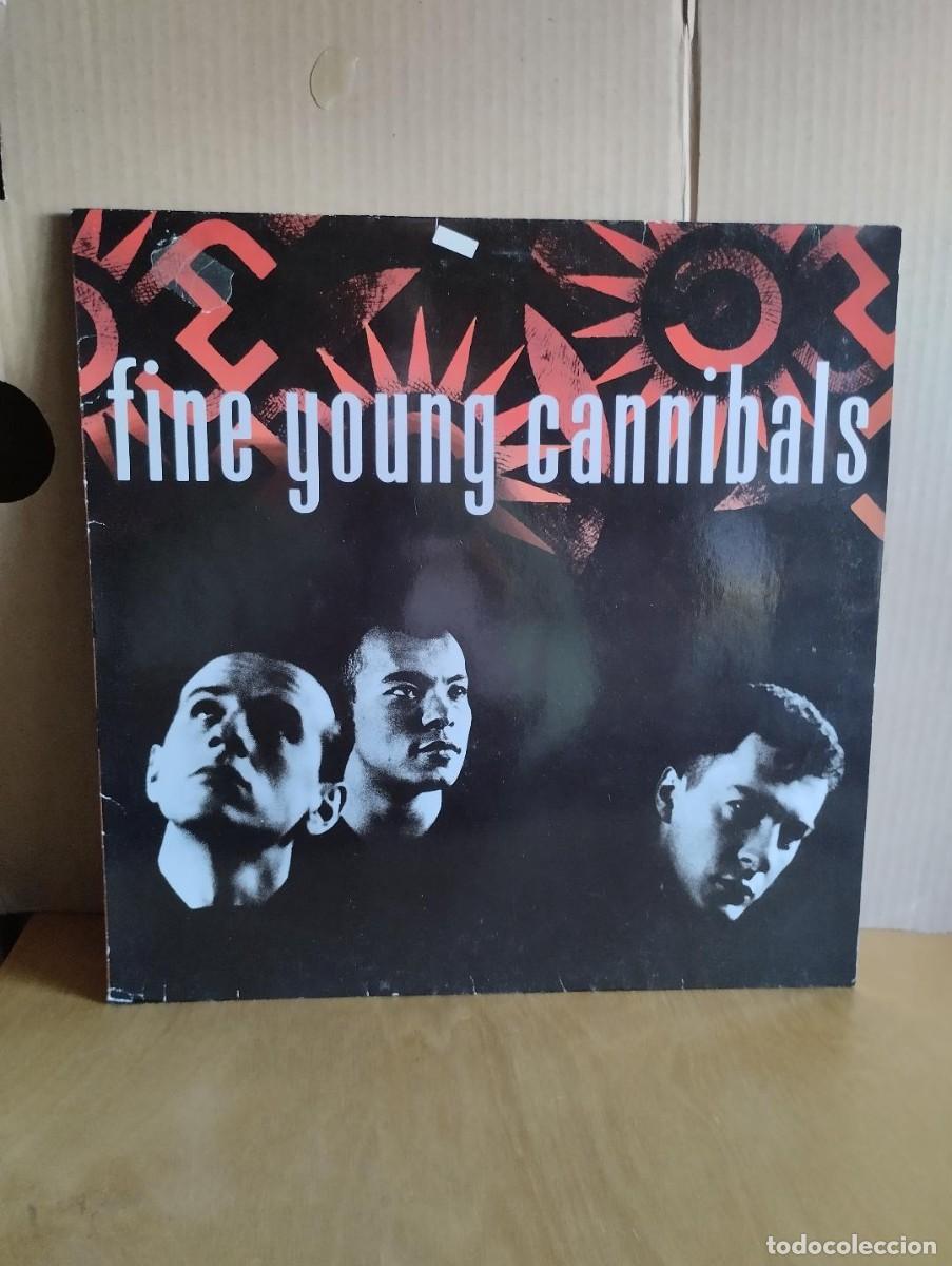 Discos de vinilo: FINE YOUNG CANNIBALS ---- FINE YOUNG CANNIBALS - Foto 1