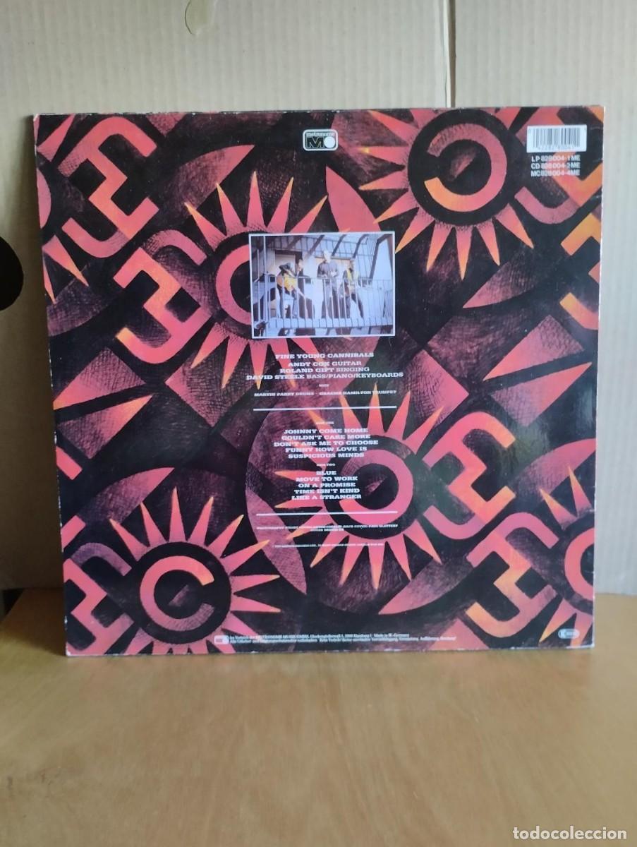 Discos de vinilo: FINE YOUNG CANNIBALS ---- FINE YOUNG CANNIBALS - Foto 2