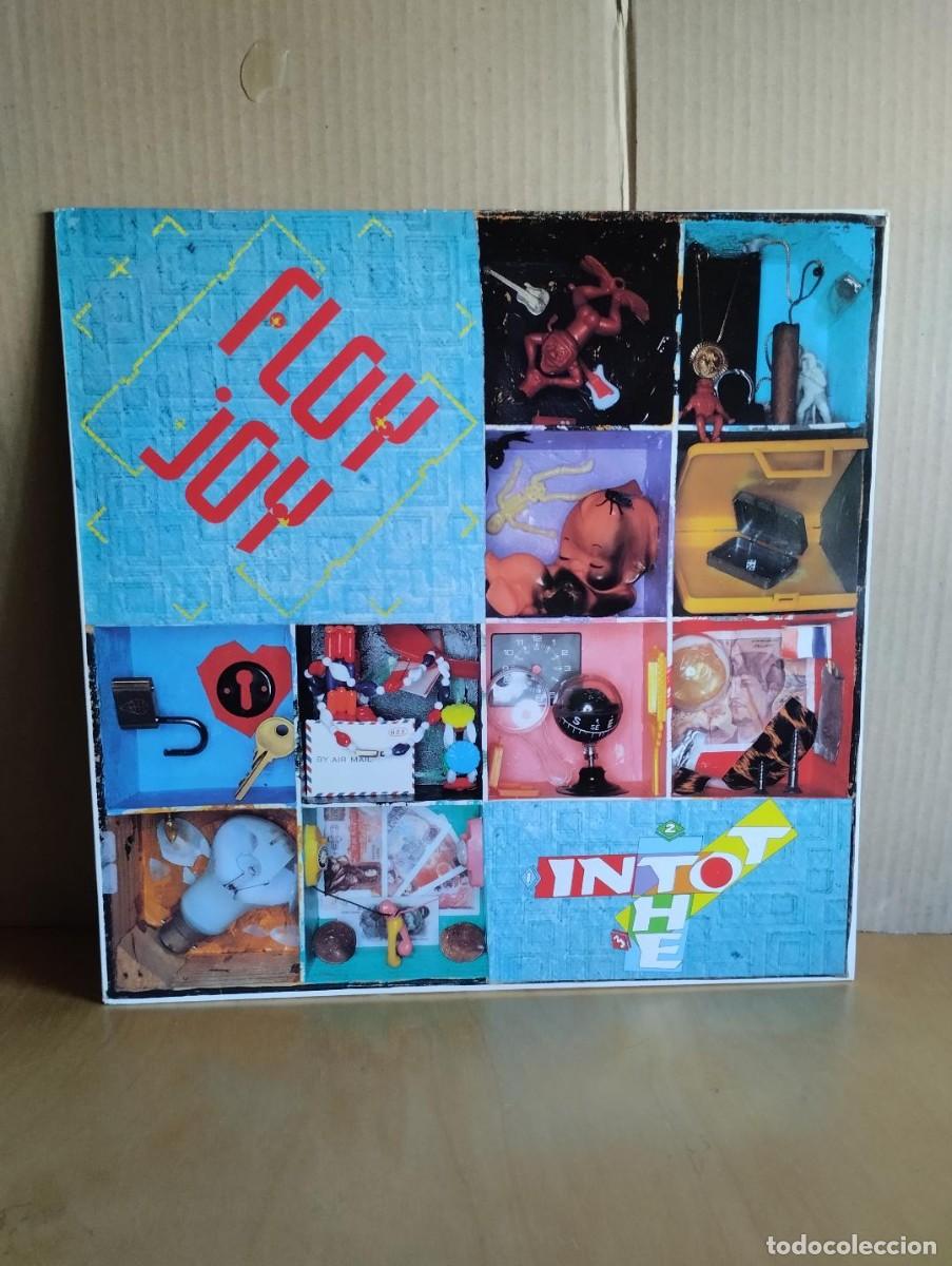 Discos de vinilo: FLOY JOY ---- INTO THE HOT - Foto 1