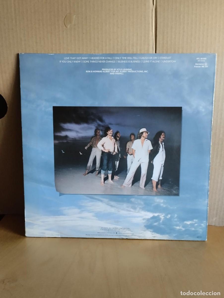 Discos de vinilo: FIREFALL ---- UNDERTOW - Foto 2