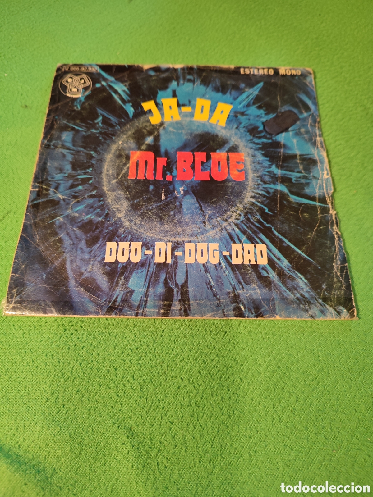 Discos de vinilo: Mr. Bloe - Ja-Da - Foto 1
