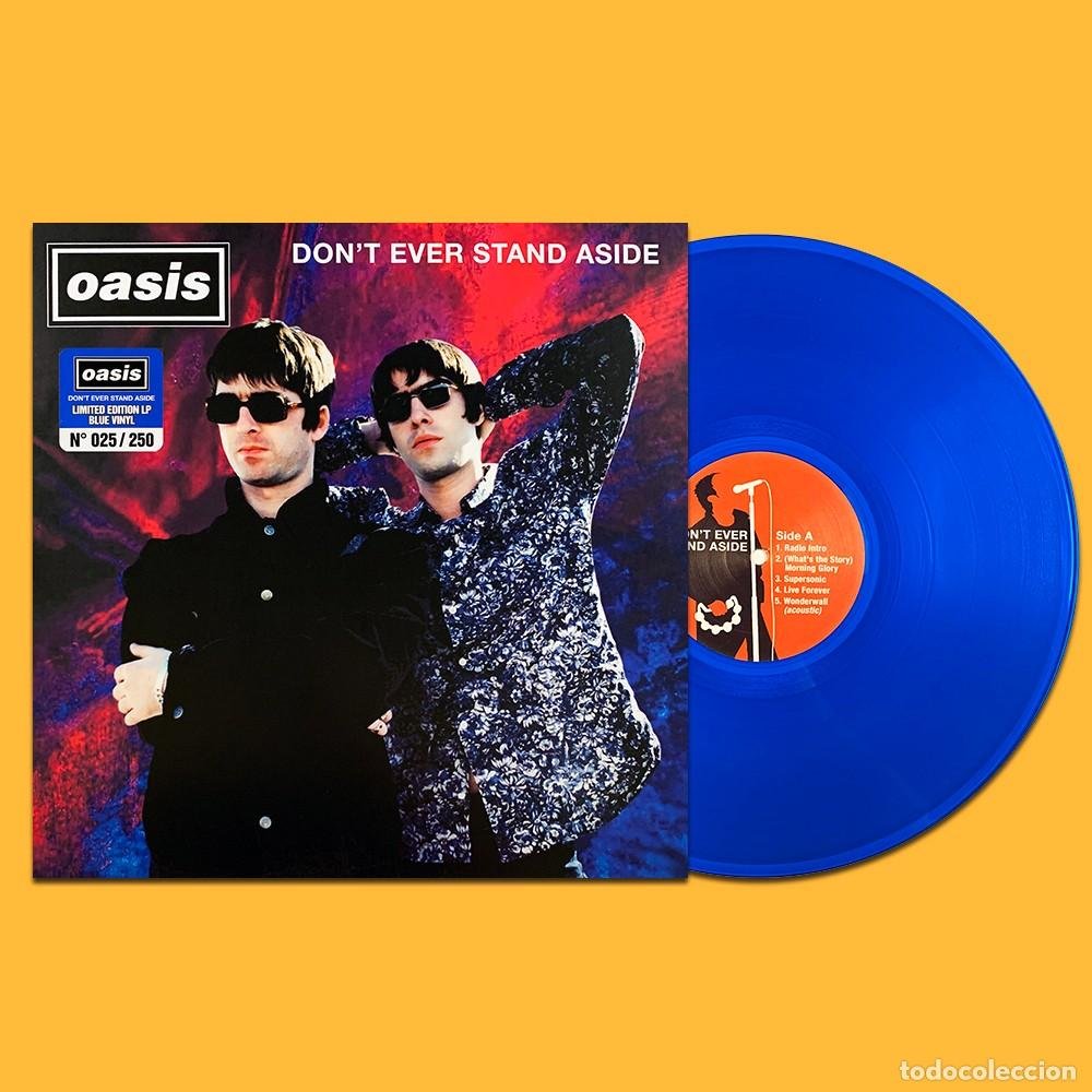Las mejores ofertas en Discos de vinilo Pop Oasis