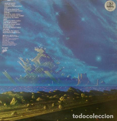 Discos de vinilo: Jacksons* &lrm;&ndash; Victory - Foto 2