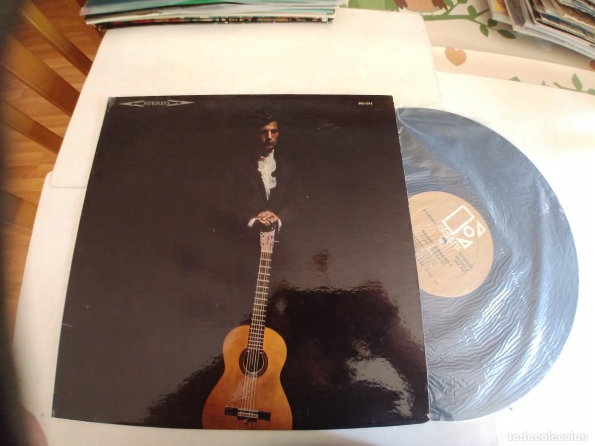 Discos de vinilo: JUAN SERRANO-LP BRAVO SERRANO-USA - Foto 1