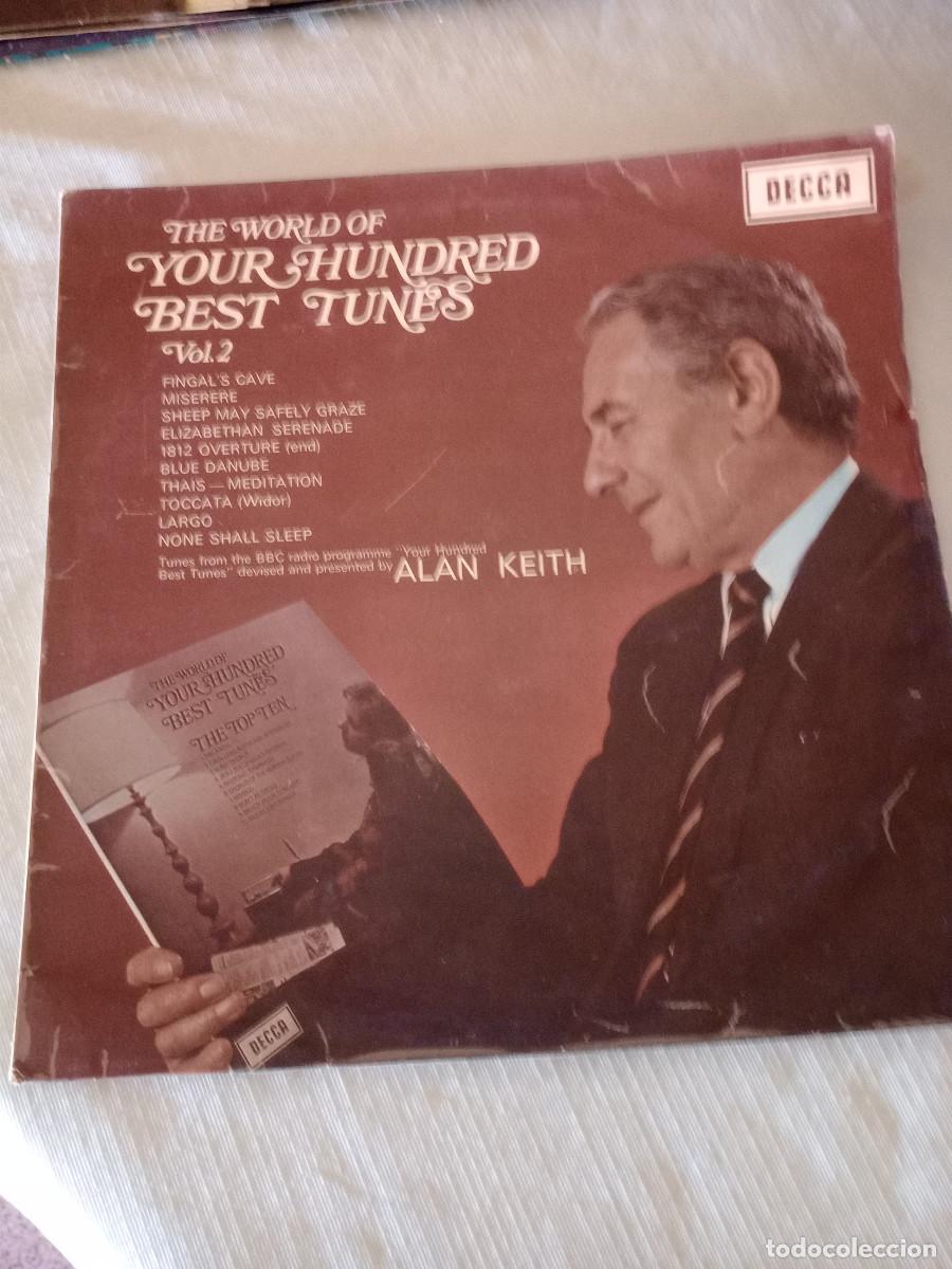 Disques de vinyle: THE WORLD OF YOUR HUNDRED BEST TUNES VOL 2