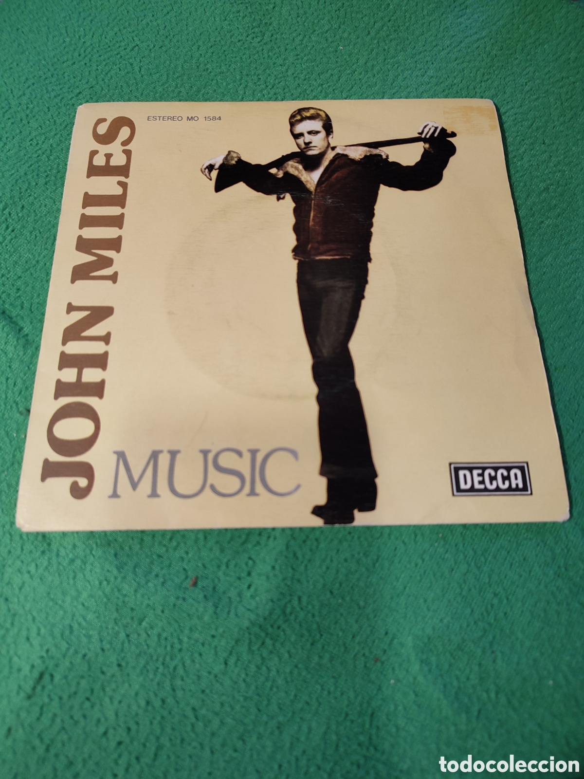 Discos de vinilo: John Miles - M&uacute;sic - Foto 1