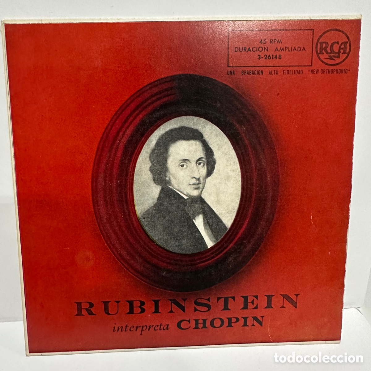 rubinstein　EP　Opera,　vinyl　on　arturo　ep)　Zarzuela　chopin　records　of　Marches　Classical　(7”,　and　todocoleccion　Buy　Music,