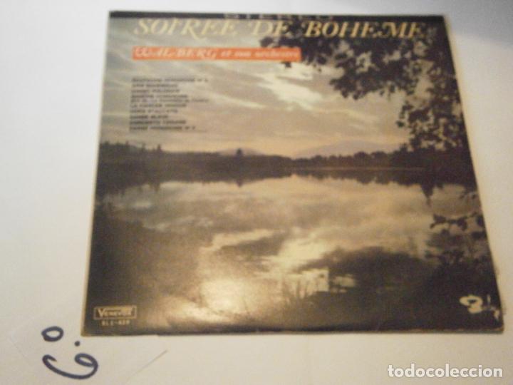 Discos de vinilo: ANTIGUO DISCO LP VINILO - BOHEME - Foto 1