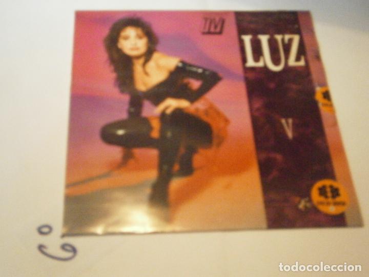 Discos de vinilo: ANTIGUO DISCO LP VINILO - LUZ CASAL - Foto 1