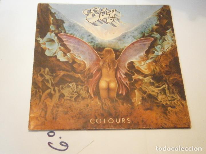 Discos de vinilo: ANTIGUO DISCO LP VINILO - ELOY - Foto 1