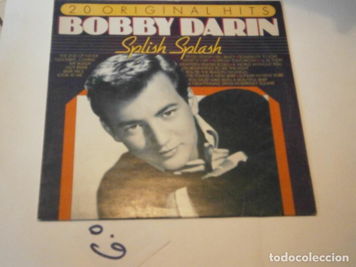 Discos de vinilo: ANTIGUO DISCO LP VINILO - BOBBY DARIN - Foto 1
