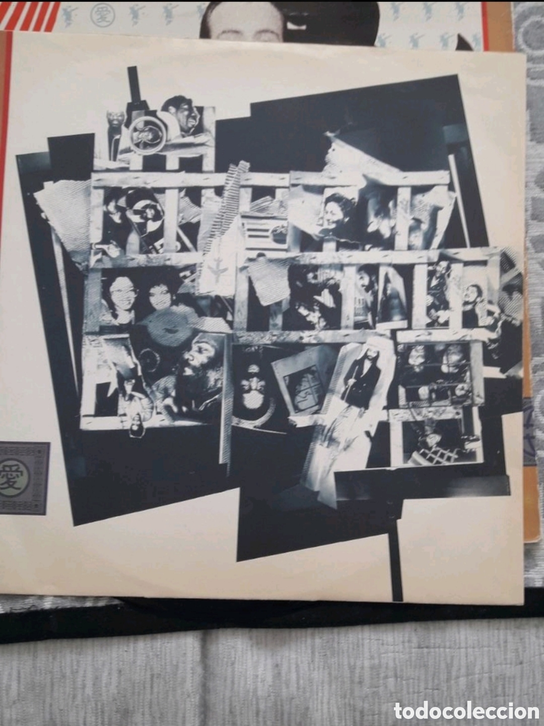 Discos de vinilo: Lp Well Red.&nbsp;Motion - Foto 5
