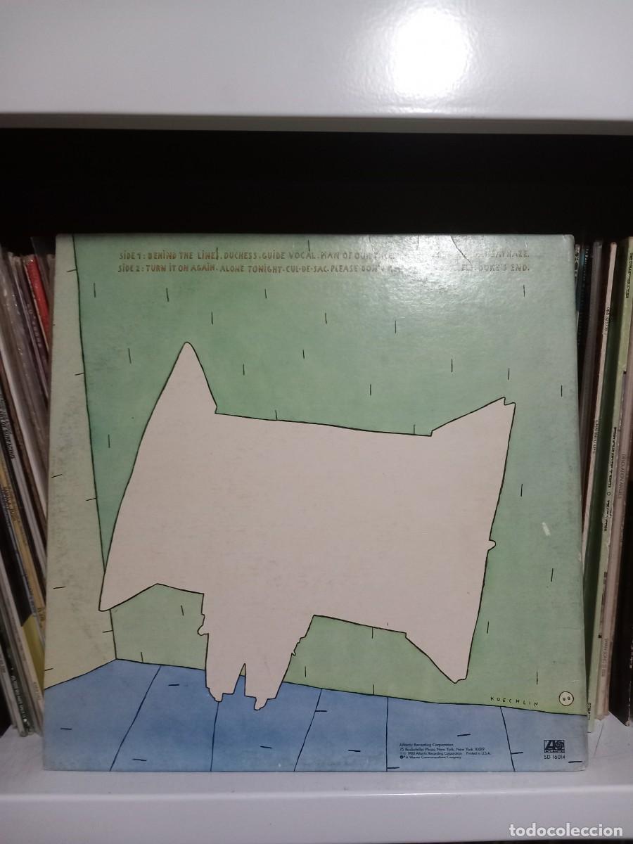 Discos de vinilo: Genesis &lrm;&ndash; Duke - lp usa - Foto 2