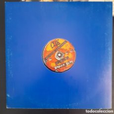 Discos de vinilo: U.H.T. UHT – BRONKA BEAT. VINILO, 12”, 45 RPM, SINGLE SIDED, LIMITED EDITION 1993 ESPAÑA