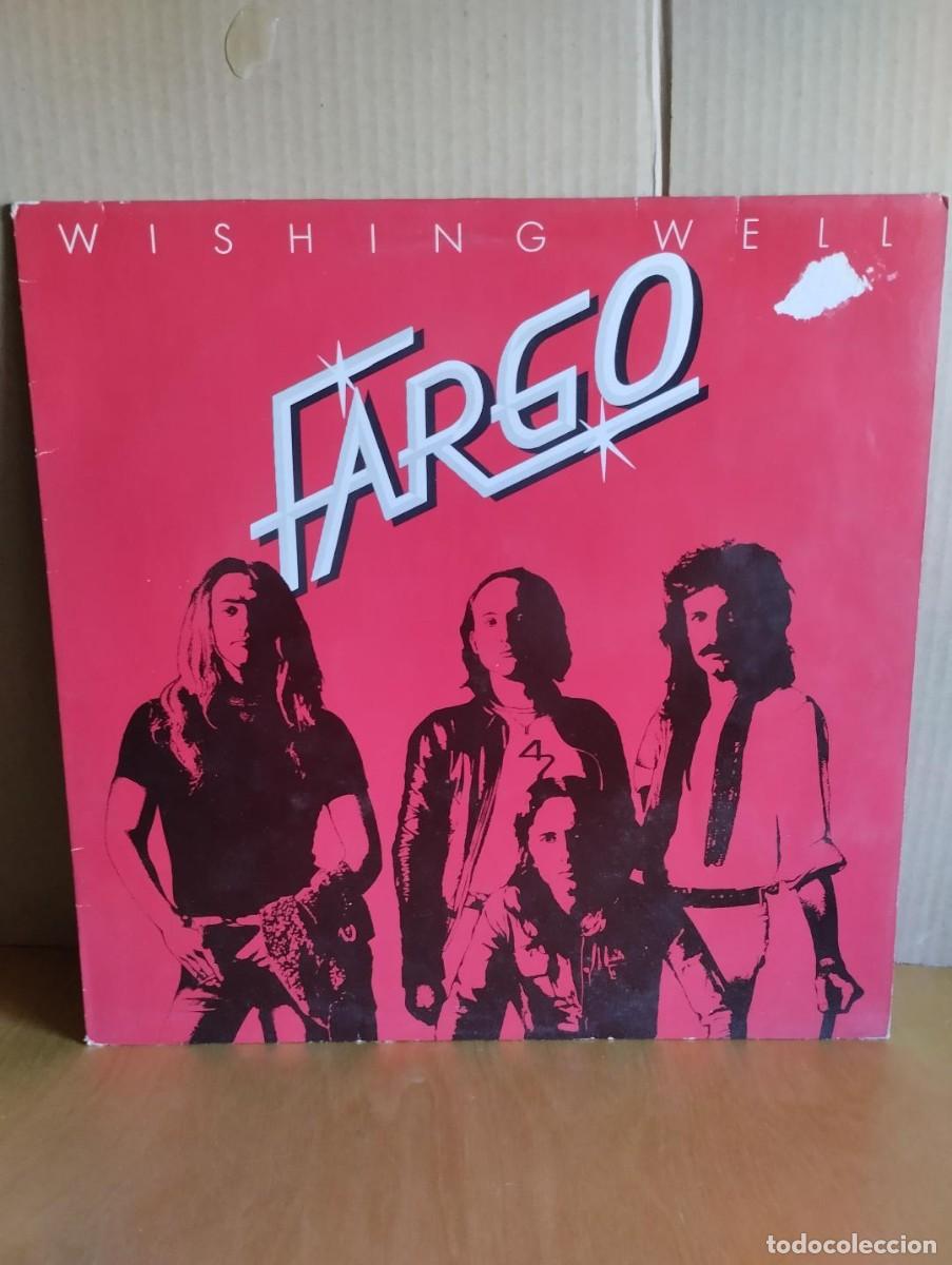 Discos de vinilo: FARGO ----WISHING WELL - Foto 1