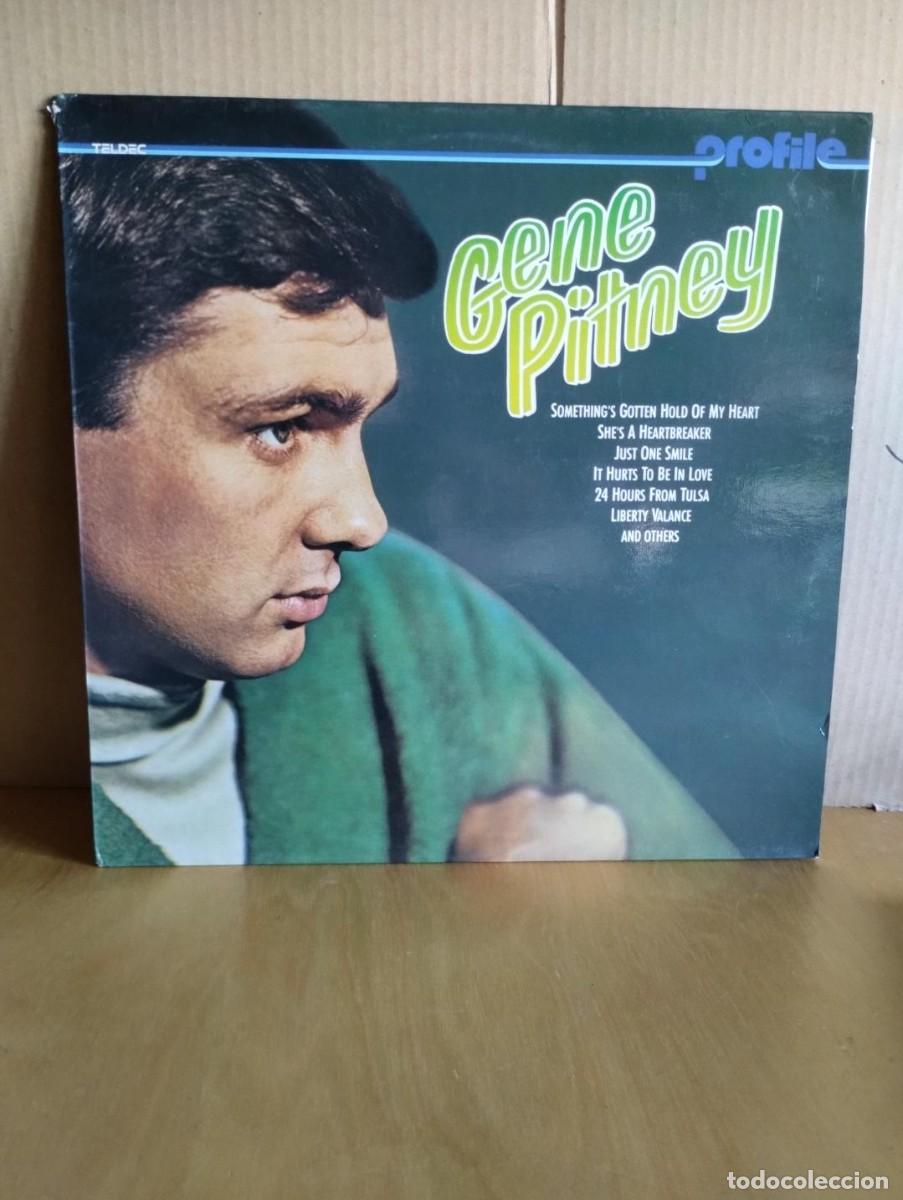 Discos de vinilo: GENE PITNEY --- PROFILE - Foto 1