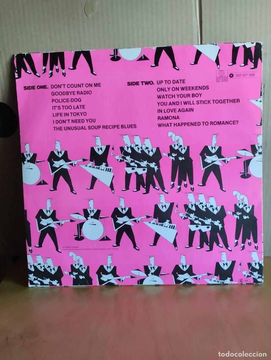 Discos de vinilo: GRUPPO SPORTIVO ---- COPY COPY - Foto 2