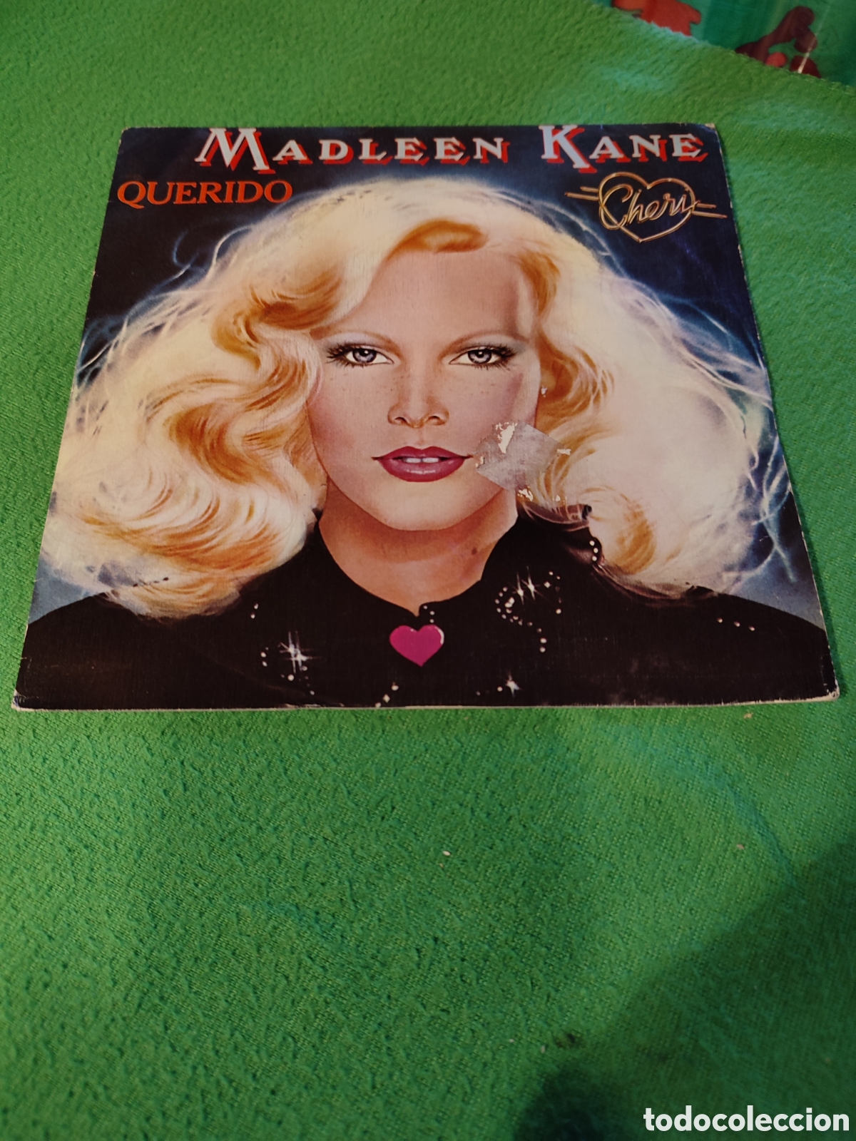 Discos de vinilo: Madleen Kane - Querido - Foto 1