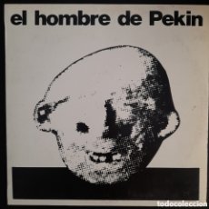 Discos de vinilo: EL HOMBRE DE PEKIN – USA SILEX. VINILO, 12 1986