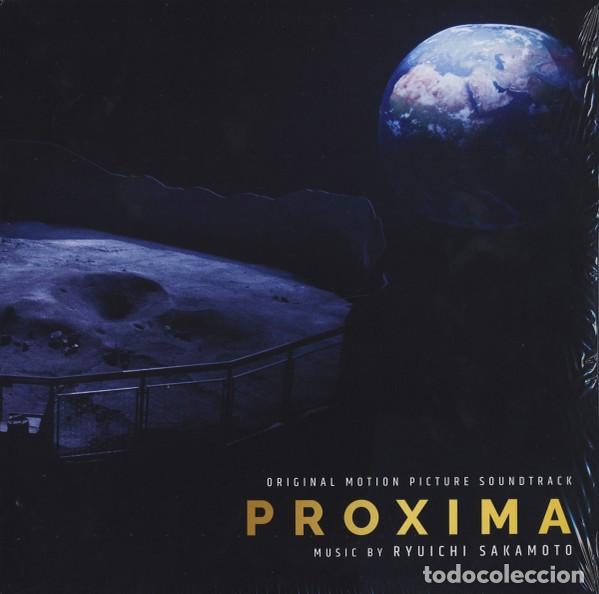 Discos de vinilo: RYUICHI SAKAMOTO PROXIMA LP B.S.O - Foto 1