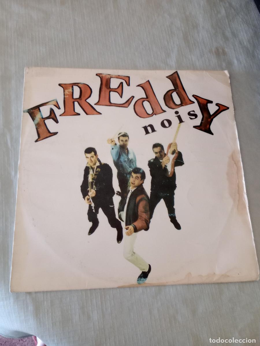Discos de vinilo: FREDDY NOIS - Foto 1