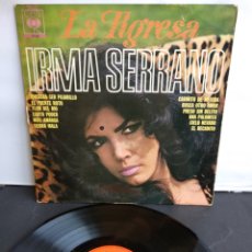 Discos de vinilo: IRMA SERRANO, SPAIN CBS, 1968, J.8