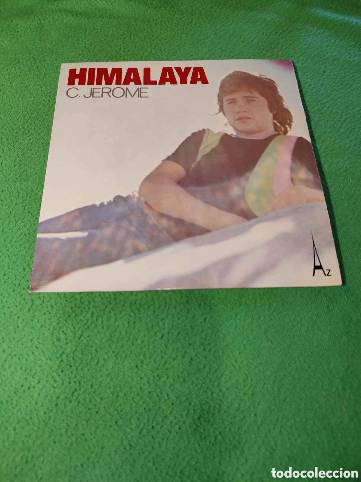 Discos de vinilo: C.Jerome - Himalaya - Foto 1