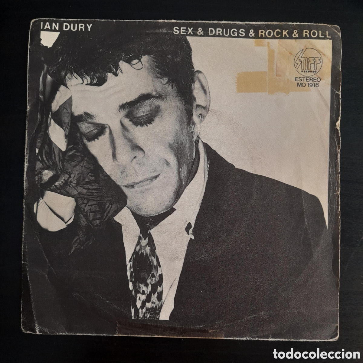 ian dury – sex & drugs & rock & roll. vinilo, 7 - Buy Vinyl Singles of Pop- Rock International of the 70s on todocoleccion