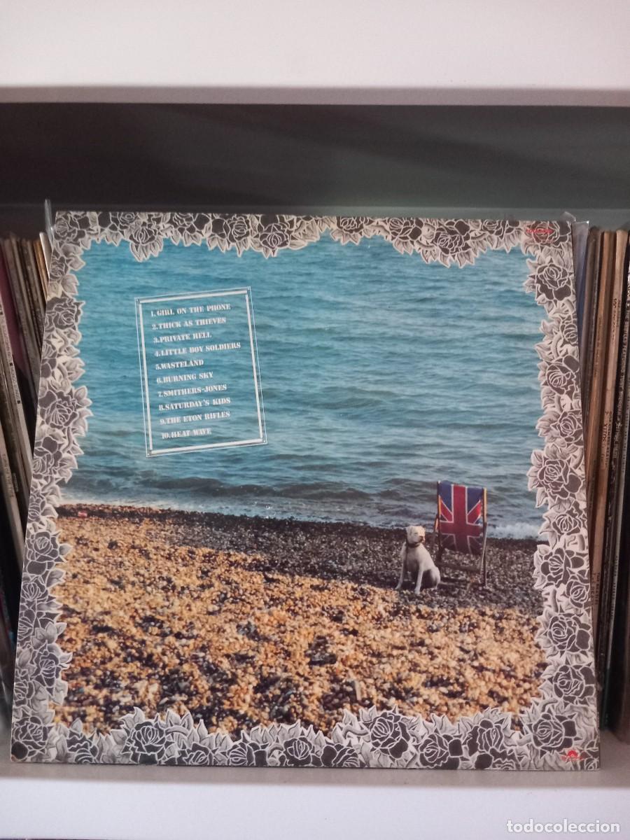 Discos de vinilo: The Jam &lrm;&ndash; Setting Sons - lp uk - Foto 2