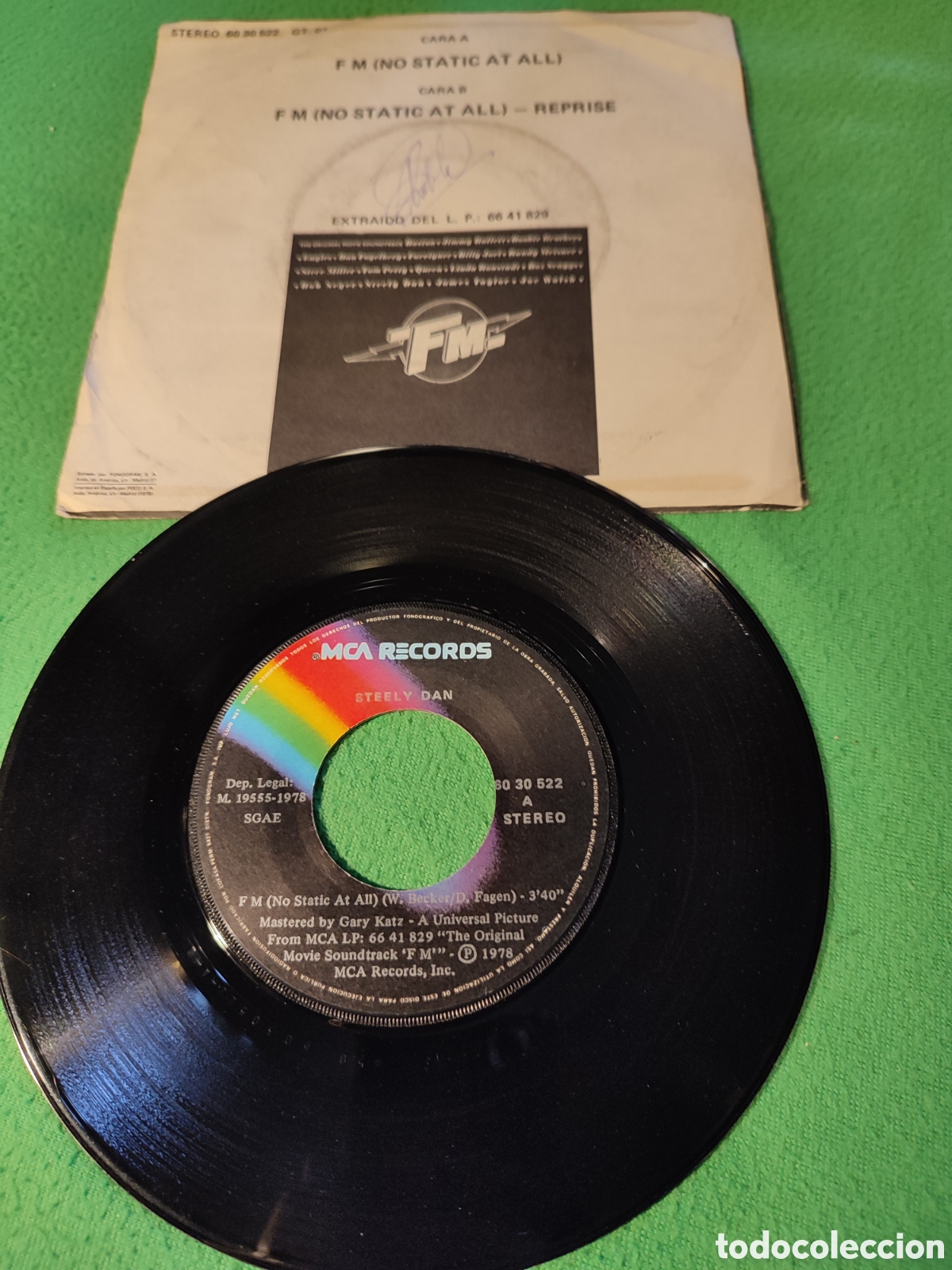 Discos de vinilo: Steely Dan - FM - Foto 2