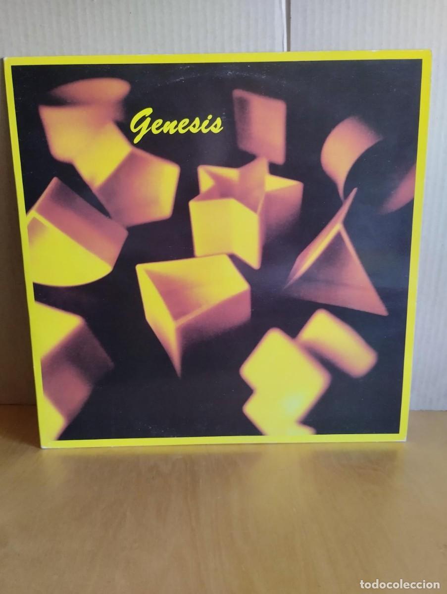 Discos de vinilo: GENESIS ---GENESIS - Foto 1