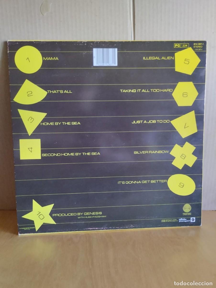 Discos de vinilo: GENESIS ---GENESIS - Foto 2