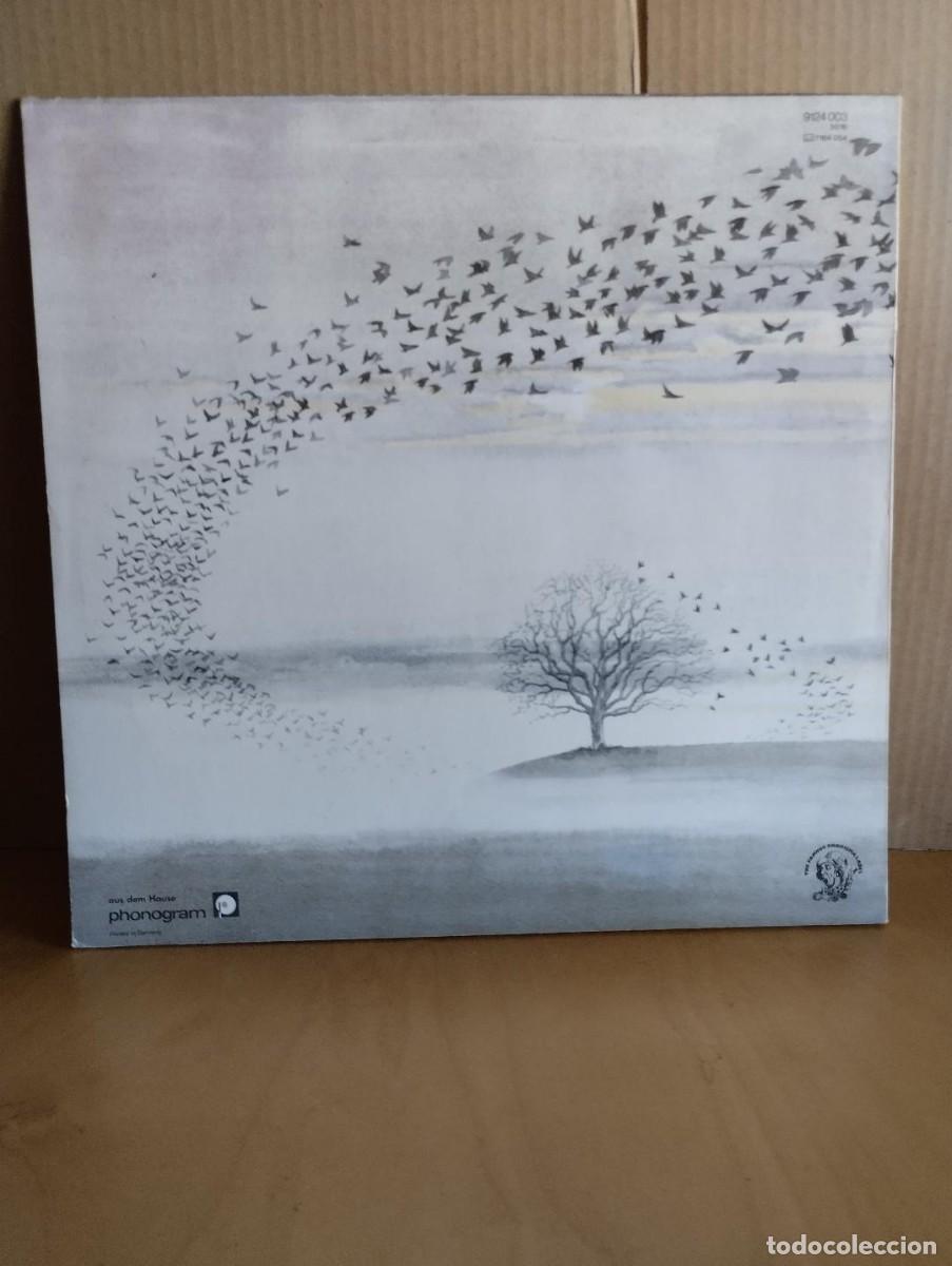 Discos de vinilo: GENESIS ---- WIND & WUTHERING - Foto 2