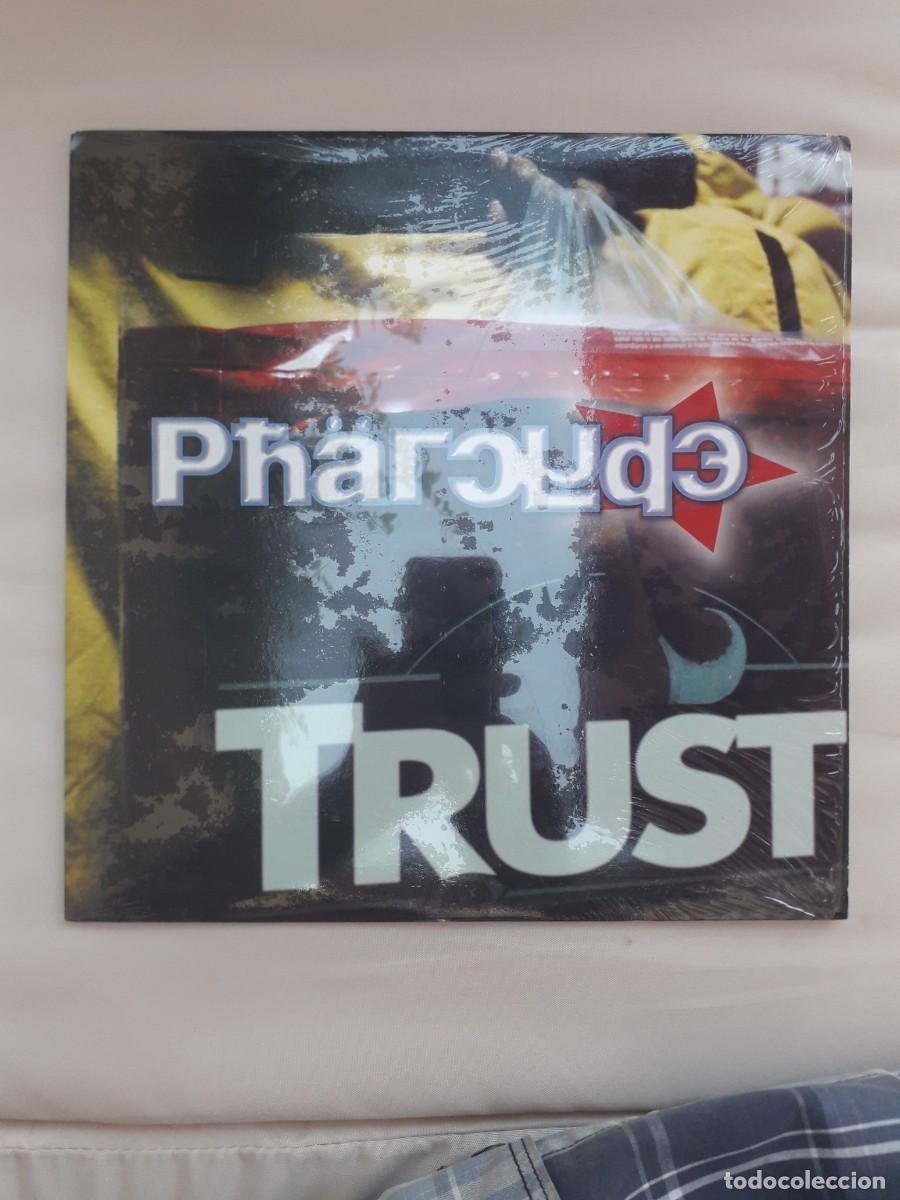 Discos de vinilo: Pharcyd-Trust-US 2000-Hip Hop(8&euro; CERTI) - Foto 1
