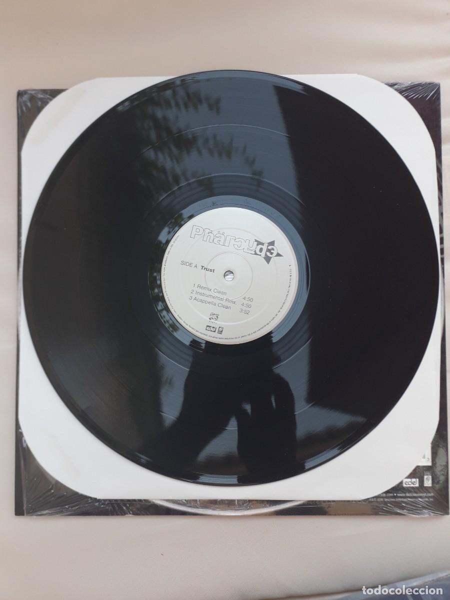 Discos de vinilo: Pharcyd-Trust-US 2000-Hip Hop(8&euro; CERTI) - Foto 5